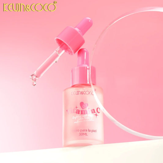 Kevin & Coco Vitamin C Facial Serum