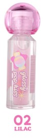 Kevin and Coco Candy Pop Kiss Lip Oil
