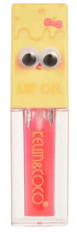Kevin & Coco Emerald Veil (Cheese Avocado) Lip Oil