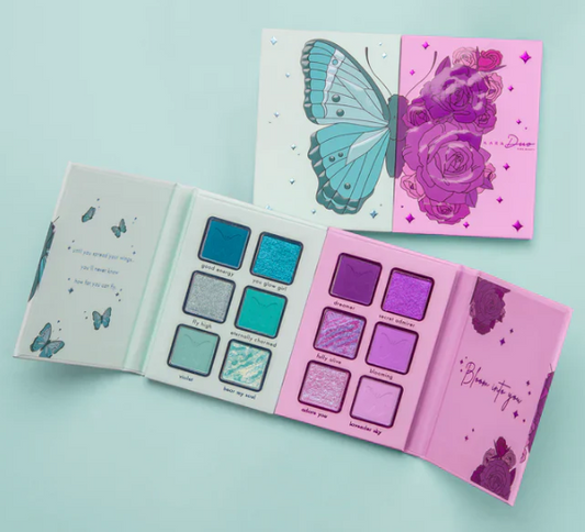 KARA BEAUTY Bloom Into You Palette