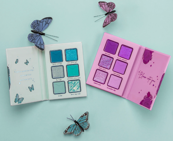 KARA BEAUTY Bloom Into You Palette