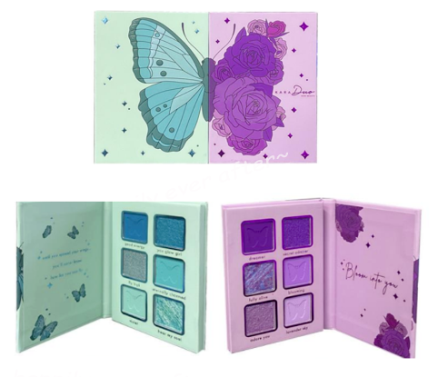 KARA BEAUTY Bloom Into You Palette