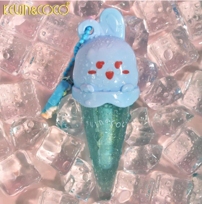 Kevin & Coco Ice Cream Lip Oil