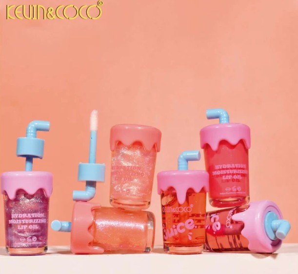 Kevin & Coco Juice Lip Oil
