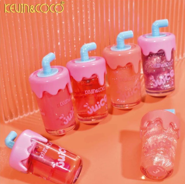Kevin & Coco Juice Lip Oil