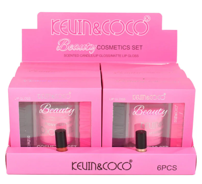 Kevin & Coco Beauty Cosmetic Set