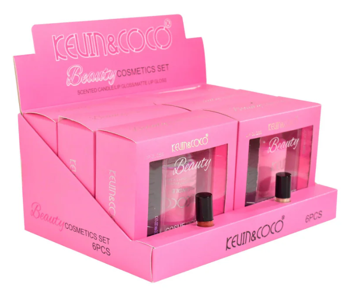 Kevin & Coco Beauty Cosmetic Set