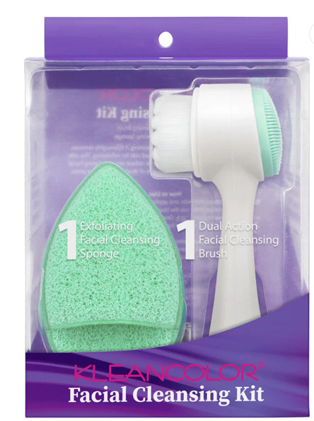 Kleancolor Facial Cleansing Kits