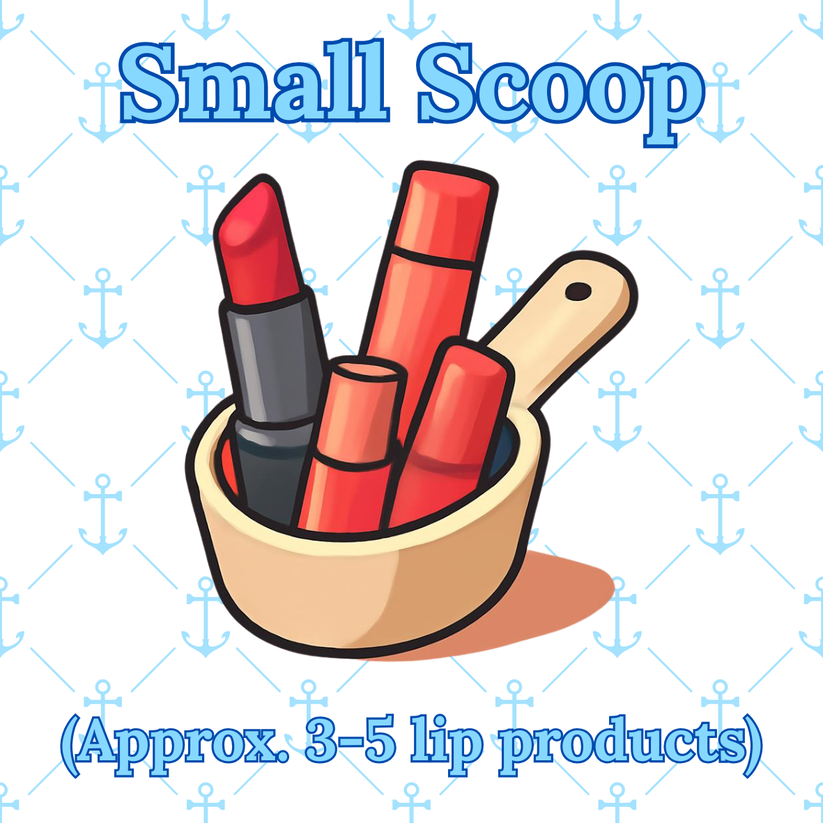 Knotty Lippy Scoop Bundles (Mystery, NOT Self-Pick)