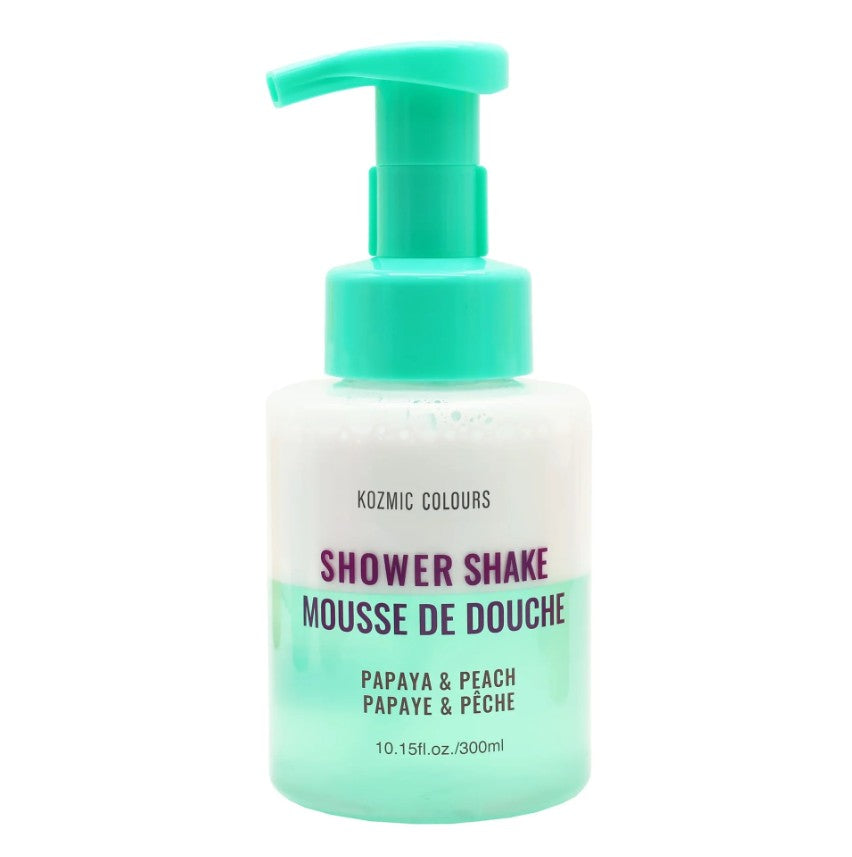 Kozmic Colours Shower Shake Whipped Foaming Body Mousse