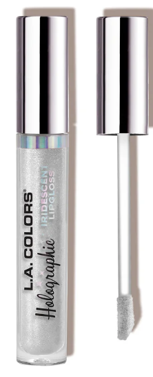 LA Colors Holographic Iridescent Lip Gloss