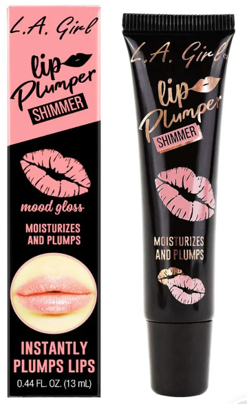 LA Girl Lip Plumper Shimmer