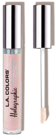 LA Colors Holographic Iridescent Lip Gloss