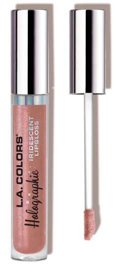 LA Colors Holographic Iridescent Lip Gloss