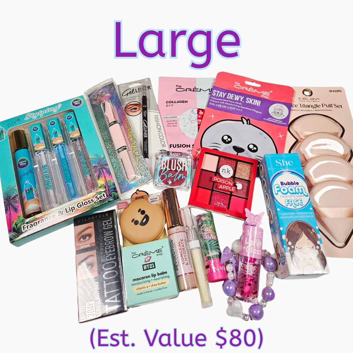 Beauty Clearance Bundles