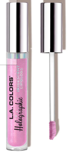 LA Colors Holographic Iridescent Lip Gloss