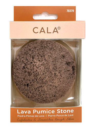 CALA Lava Pumice Exfoliates Stone
