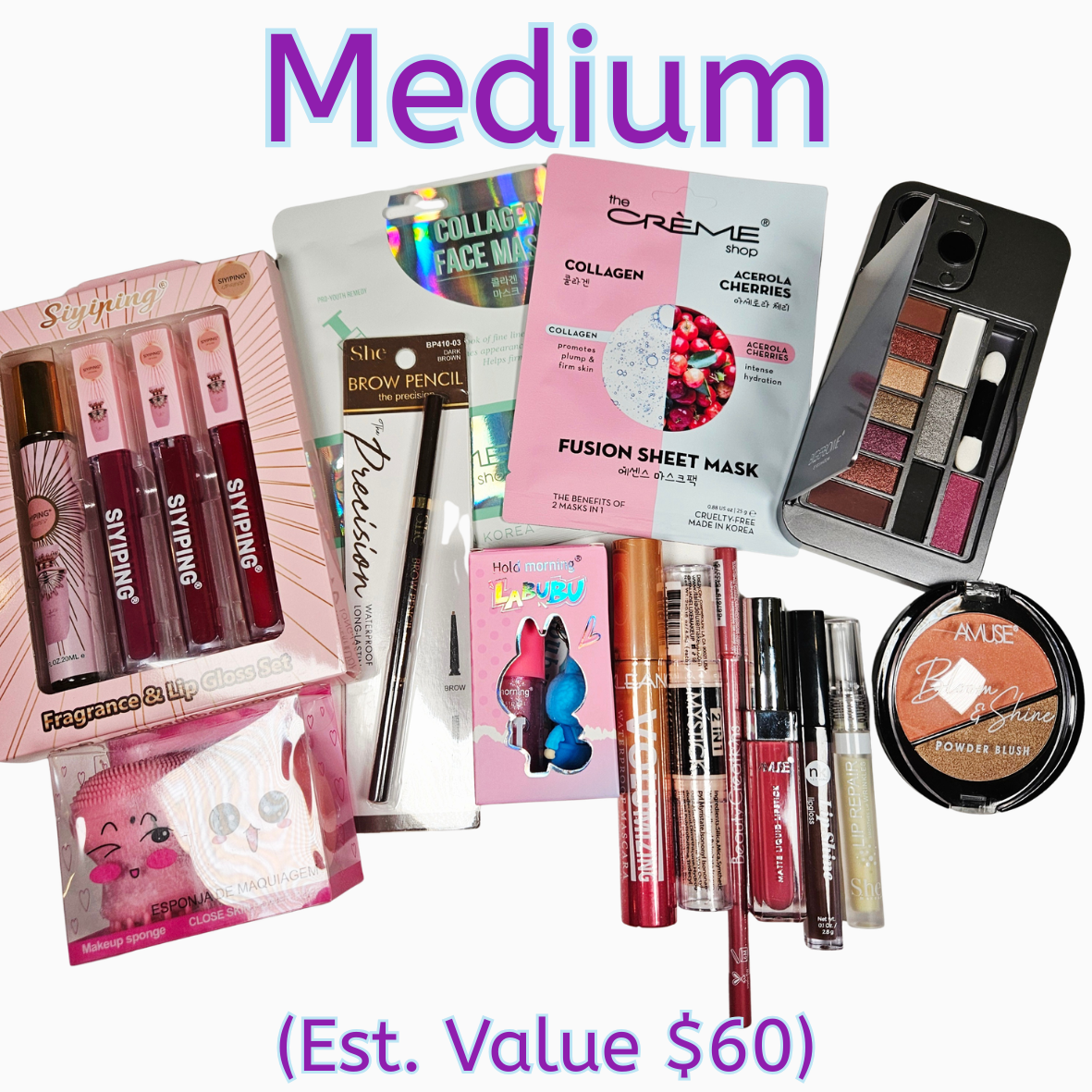 Beauty Clearance Bundles