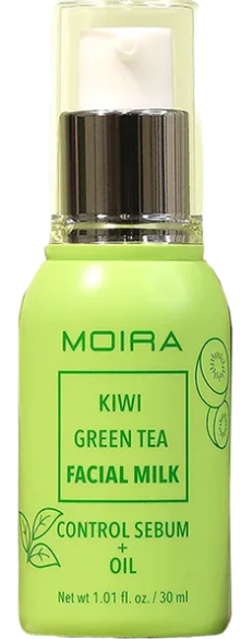 Moira Kiwi Green Tea Facial Milk