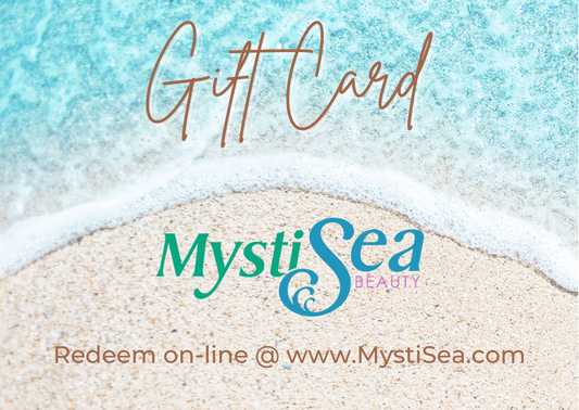 MystiSea Beauty Gift Card