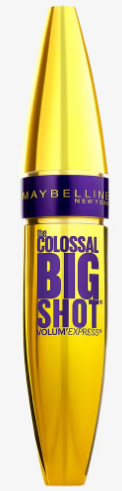 Maybelline Volume Express Colossal Big Shot Mascara