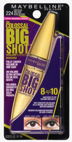 Maybelline Volume Express Colossal Big Shot Mascara