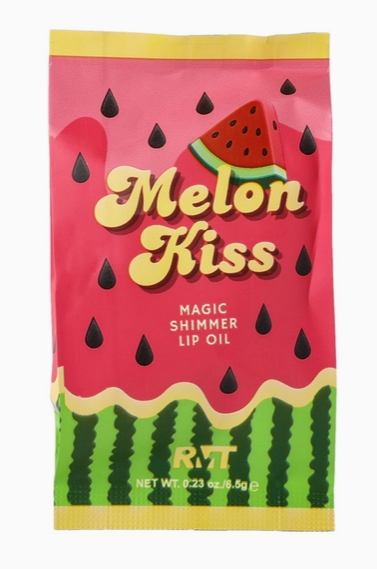 RMT Melon Kiss Magic Shimmer Lip Oil