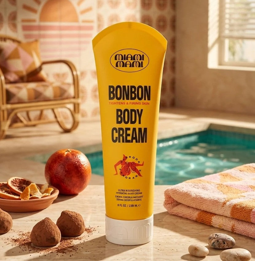 Solo En Ibiza Miami Mami Body Cream