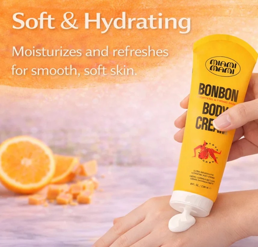 Solo En Ibiza Miami Mami Body Cream