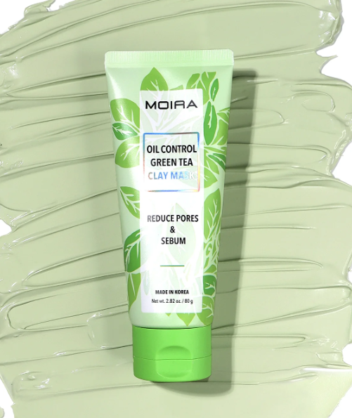 Moira - Clay Mask - Green Tea