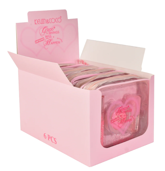Kevin & Coco Good Things Will Happen Lip and Cheek Kit