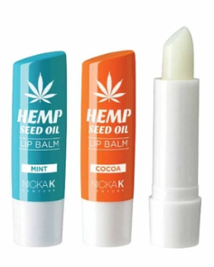 Nicka K Hemp Seed Oil Lip Balm