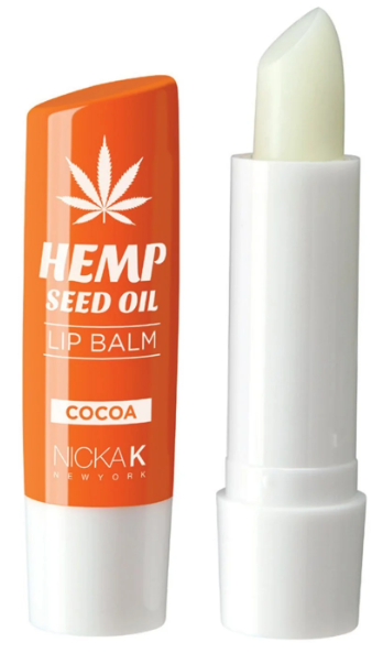 Nicka K Hemp Seed Oil Lip Balm