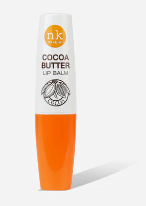 NK Cocoa Butter Lip Balm