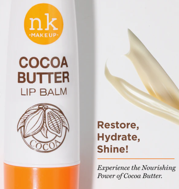 NK Cocoa Butter Lip Balm