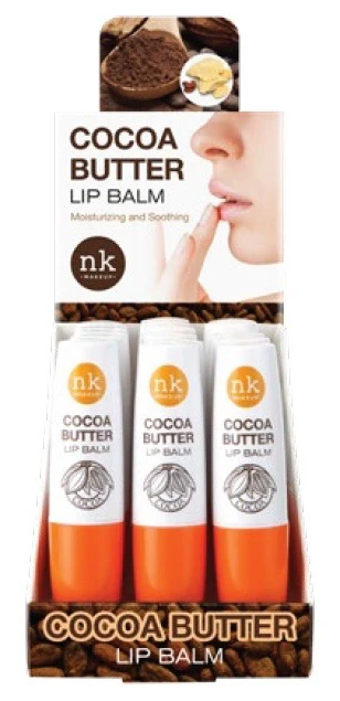 NK Cocoa Butter Lip Balm