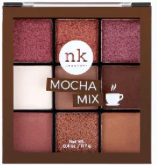 NK Mocha Mix Palette