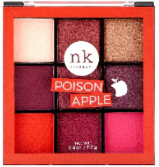 NK POSION APPLE PALETTE