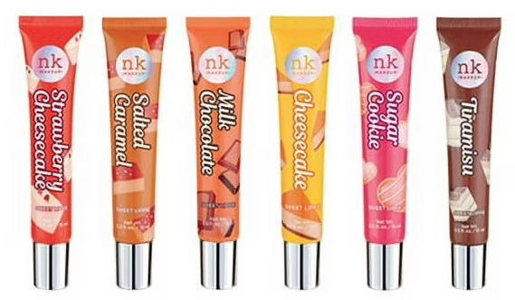 NK Sweet Lippies Collection