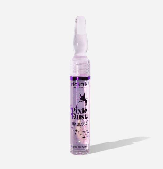 Nicka K Pixie Dust Lip Gloss