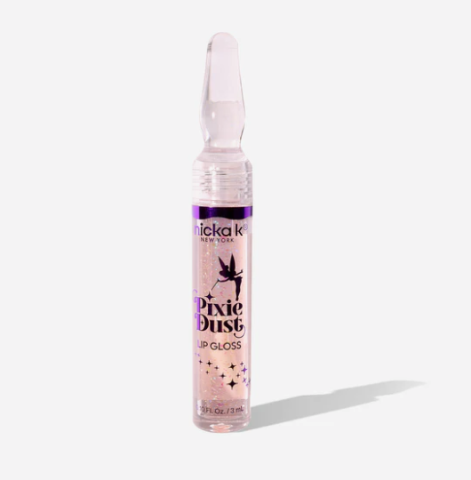 Nicka K Pixie Dust Lip Gloss