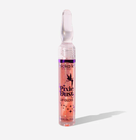 Nicka K Pixie Dust Lip Gloss