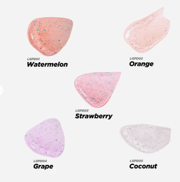 Nicka K Pixie Dust Lip Gloss