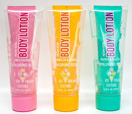 Noon Bora Ice Cream Body Lotion