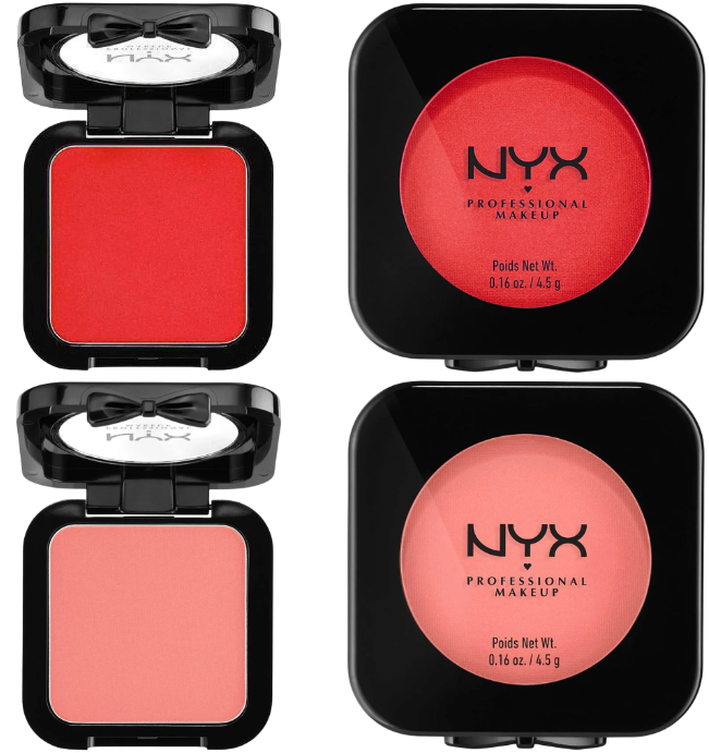 Nyx High Definition Blush