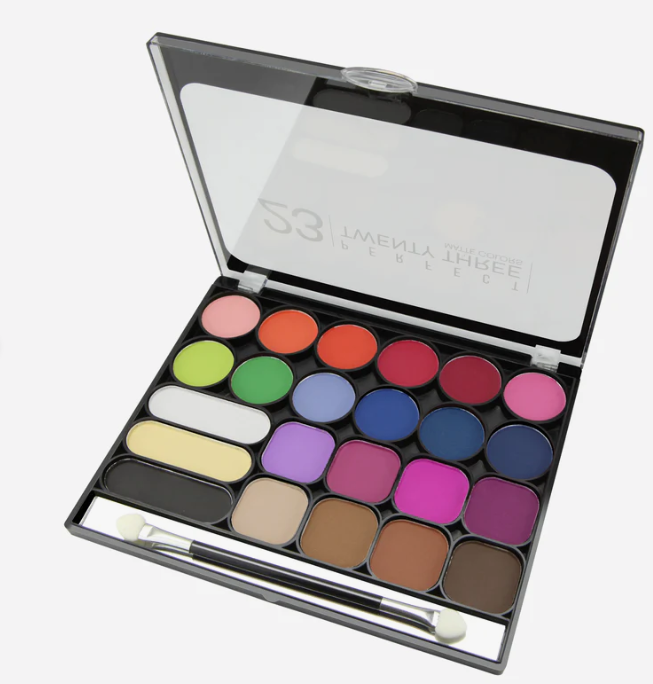 Nicka K Perfect Twenty Three Face Palette