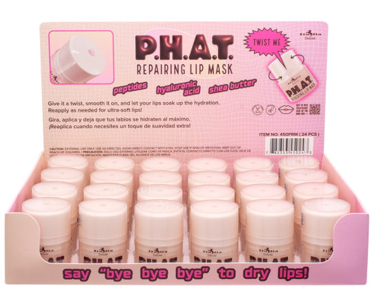 Italia Deluxe Phat Repairing Lip Mask