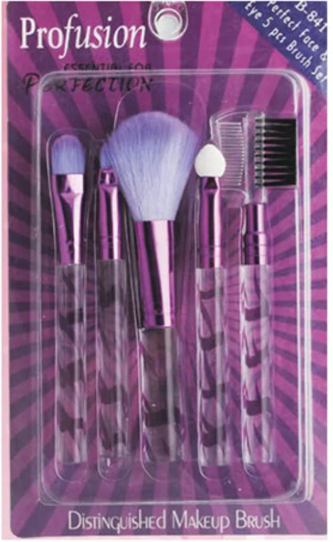 Prolux Profusion Cosmetic Brush Set