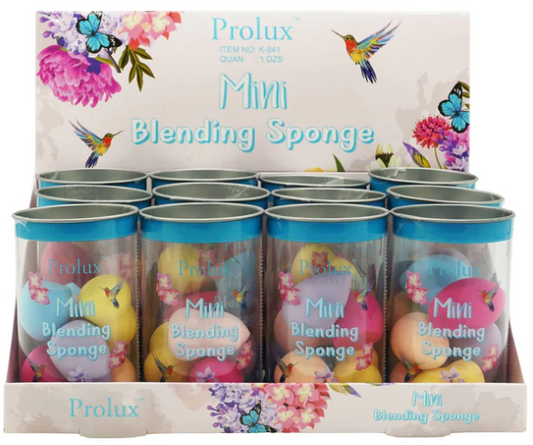 PROLUX SPRING MINI BLENDING SPONGES