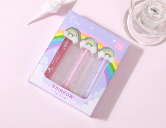 PxLook Rainbow Lip Gloss Set